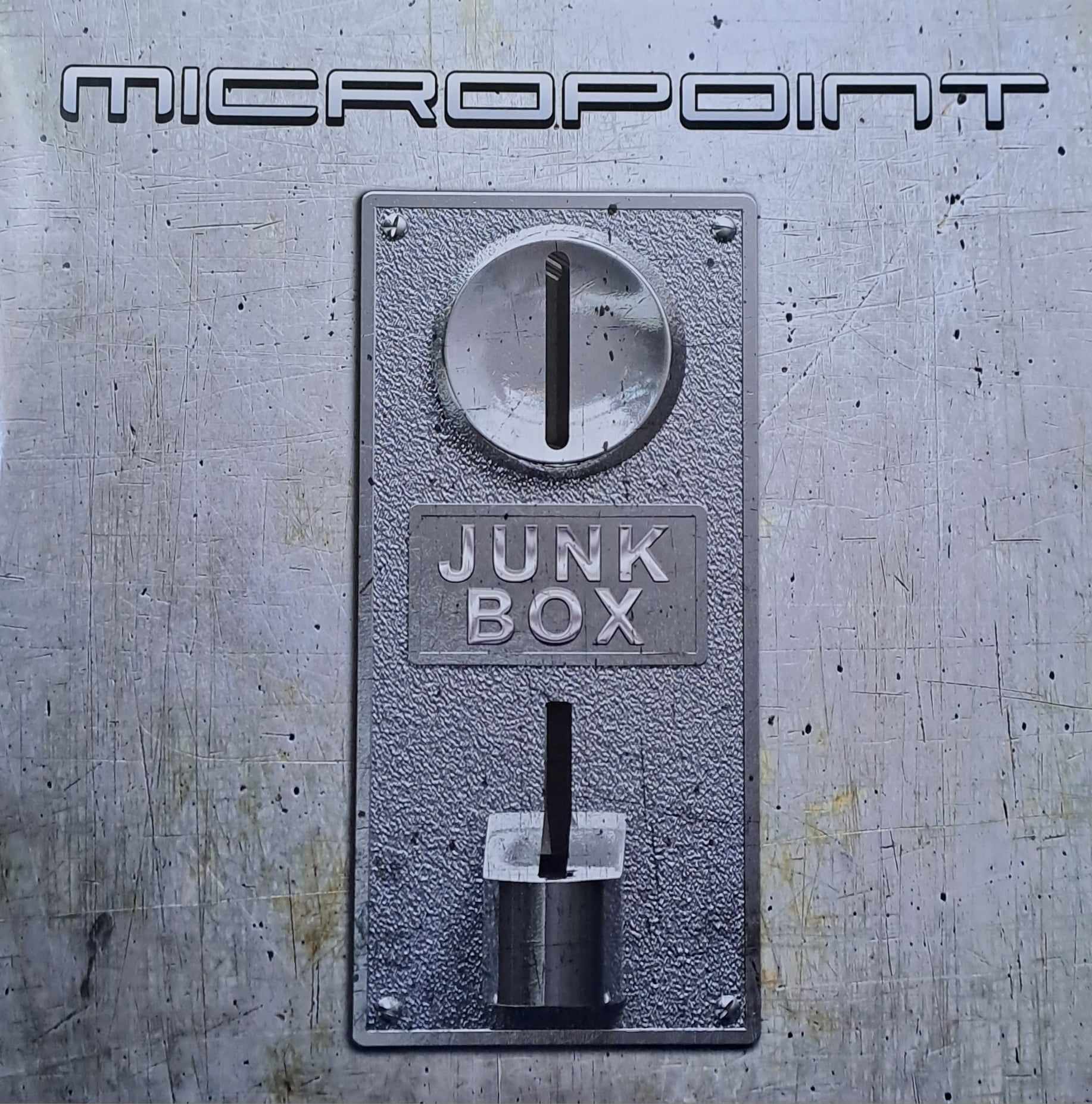 Junk Box 01 (triple album) - vinyle frenchcore